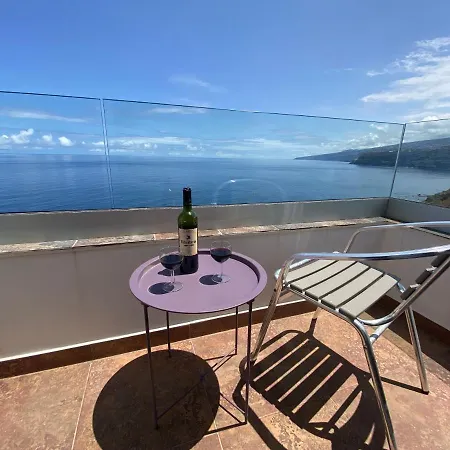 דירה Oasis La Paz - Pelicar - Adults Only - פוארטו דה לה קרוז