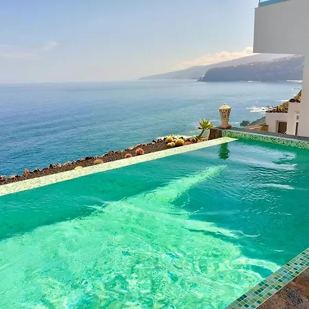 Oasis La Paz - Pelicar - Adults Only - Appartement Puerto de la Cruz (Tenerife)