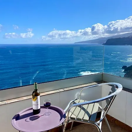 Apartman Oasis La Paz - Pelicar - Adults Only - Puerto de la Cruz