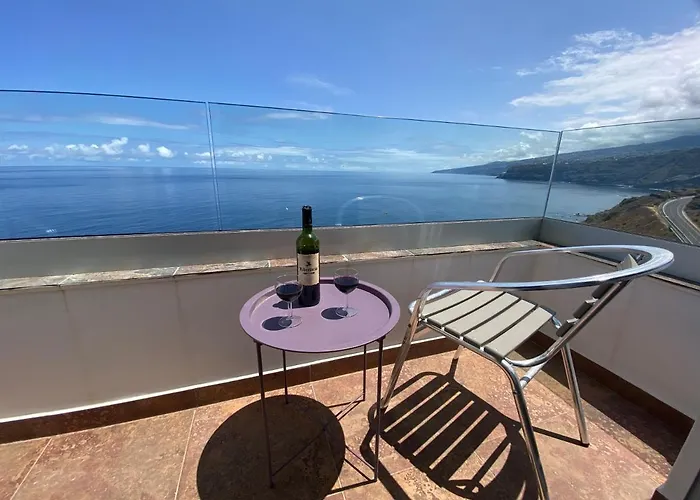 Lejlighed Oasis La Paz - Pelicar - Adults Only - Puerto de la Cruz (Tenerife)