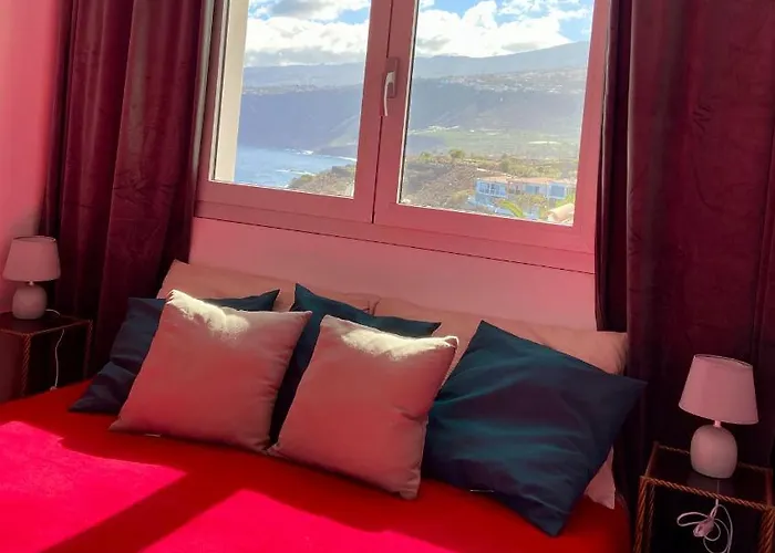 شقة Oasis La Paz - Pelicar - Adults Only - بويرتو ذي لا كروز