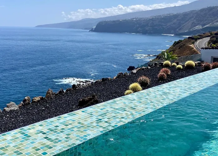 Oasis La Paz - Pelicar - Adults Only - * Puerto de la Cruz (Tenerife)