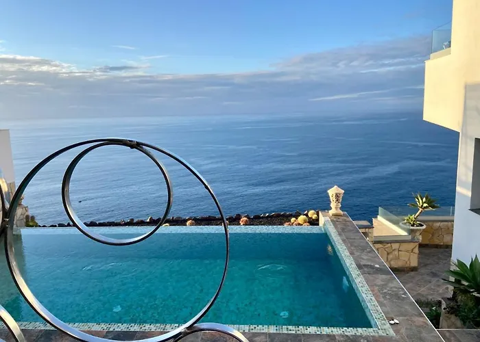 Oasis La Paz - Pelicar - Adults Only - Puerto de la Cruz (Tenerife)