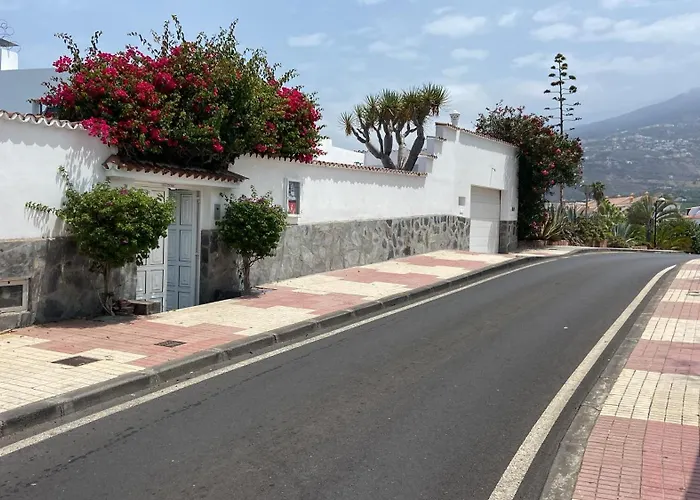 Oasis La Paz - Pelicar - Adults Only - * Puerto de la Cruz (Tenerife)