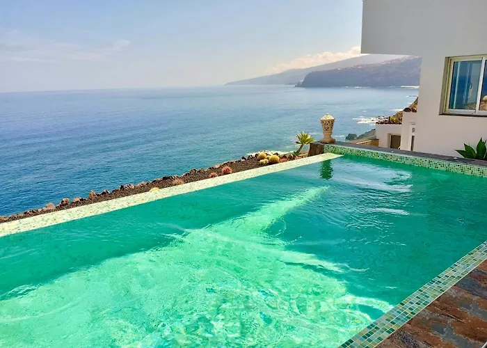 Oasis La Paz - Pelicar - Adults Only - Lejlighed Puerto de la Cruz (Tenerife)