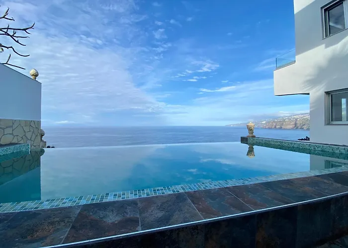 Lejlighed Oasis La Paz - Pelicar - Adults Only - Puerto de la Cruz (Tenerife)