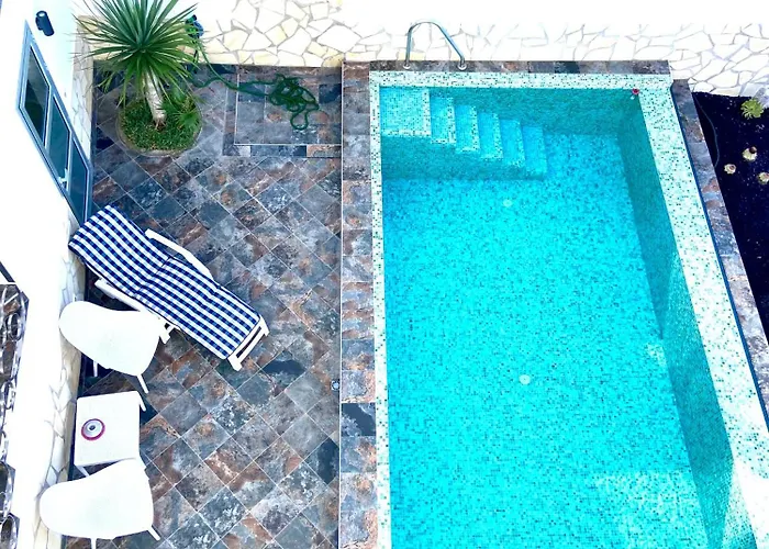 Lejlighed Oasis La Paz - Pelicar - Adults Only - Puerto de la Cruz (Tenerife)