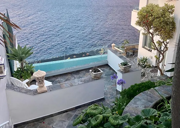 Oasis La Paz - Pelicar - Adults Only - Lejlighed